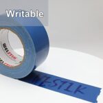 WELSTIK Professional Grade Duct Tape, Waterproof Duct Cloth Fabric,Duct Tape for Photographers,Repairs, DIY, Crafts, Indoor Outdoor Use (2 Inch X 45 Yards, Blue)