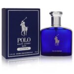 EDP Polo Blue Cologne For Men 2.5 Oz Spray For Men