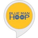 Blue Man Hoop