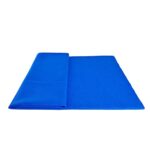 Jtnohx Color Felt, 1 Square Yard Felt Fabric, 1.4mm Thickness Flexible Craft Felt, Felt by Yard for Art & Craft Project (Blue)