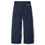 Columbia Youth Boys Ice Slope II Pant, Collegiate Navy, Medium