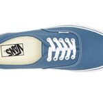 Vans Authentic, Navy Blue, Size 10 Men/ 11.5 Woman 11.5 Women/10 Men