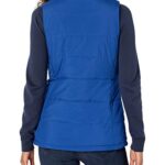 Amazon Essentials Women’s Mid-Weight Puffer Vest, Royal Blue, Medium