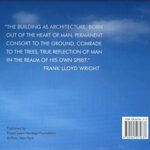 Blue Sky Mausoleum of Frank Lloyd Wright