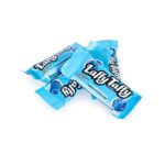 Laffy Taffy Chewy, Tangy, and Tasty Mini Taffy Wrapped Bars in Bulk – (1 Pound – Approximately 40 Bars) (Wild Blue Raspberry)