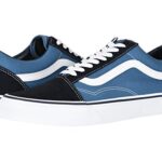 Vans Old Skool Navy Blue Size 8.5 M US Women / 7 M US Men