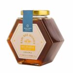 Blue Zones Nicoya – Raw Bee Honey with 100% Natural Gluten Free Honey – from Peninsula of Nicola in Costa Rica – Multifloral, Tropical Dry Forest – Wild Bee, 12.3 Ounce (350g)