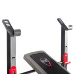 CAP Barbell Strength Bench Standard Bench with Leg curl