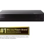 Sony BDPS1700 WIRED Streaming Blu-Ray Disc Player (2016 Model)