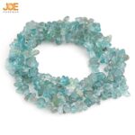 7-8mm Kyanite Chips Beads for Jewelry Making Natural Gemstone Semi Precious 34″ JOE FOREMAN