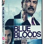 Blue Bloods: The Eleventh Season [DVD] [2021]