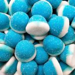 Funtasty Gummy Candy Blue Raspberry Puffs – It’s a Boy – Gender Reveal – 11 Ounce Pack