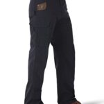 Wrangler Riggs Workwear mens Ranger work utility pants, Navy, 36W x 32L US
