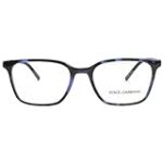 Dolce & Gabbana Eyeglasses DG 3365 3392 Blue Havana