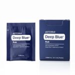 doTERRA Deep Blue Rub Samples, 0.068 Fl Oz (Pack of 10)