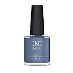 CND Vinylux Longwear Blue Nail Polish, Gel-like Shine & Chip Resistant Color, 0.5 Fl Oz