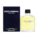 Dolce & Gabbana for Men 6.7 Oz Eau De Toilette Spray