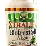 Bioxtrexcell Celulas Madre 60 Caps 900mg Stem Enhancer Cell, Celulas Mares Blue Green Algae Powder