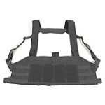 BLUE FORCE GE Ten-Speed Chest Rig, Black (TSP-CHESTRIG-BK)