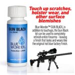 Blue Wonder Gun Black – 2 oz Firearm Refinishing Kit