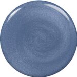Essie Salon-Quality Nail Polish, 8-Free Vegan, Cool Muted Blue, From A To Zzz, 0.46 fl oz