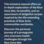 BLUE ZONE INSTANT POT COOKBOOK: Secrets For Living Longer With Quick And Easy Recipes Inspired By The World Healthiest People (Health Fitness And Dieting Doctor)