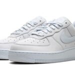 Nike Air Force 1 ’07 Womens Premium Blue Tint Size 8