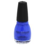 Sinful Colors Professional Nail Polish, Endless Blue, 0.5 fl oz