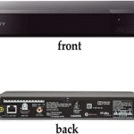 Sony 4K Upscaling 3D Streaming Blu-ray DVD Player Built in Wi-Fi – Remote Control – High Speed 6 Foot 4K HDMI Cable – Ultra USB Flash Drive 64GB (BDP-S6700)…