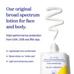 Supergoop! PLAY Everyday Lotion SPF 50-5.5 fl oz – Broad Spectrum Body & Face Sunscreen for Sensitive Skin – Great for Active Days – Fast Absorbing, Water & Sweat Resistant