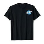 Blue Moon Round Logo T-Shirt