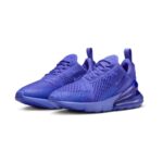 Nike Women’s Air Max 270 Lt Ultramarine/Lt Ultramarine (AH6789 500) – 7.5