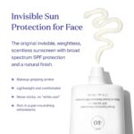 Supergoop! Unseen Sunscreen – SPF 40-1.7 fl oz – Invisible, Broad Spectrum Face Sunscreen – Weightless, Scentless, and Oil Free – For All Skin Types and Skin Tones