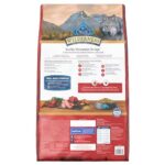 Blue Buffalo Wilderness Rocky Mountain Recipe High-Protein Adult Dry Dog Food, Made in the USA with Natural Ingredients Plus Wholesome Grains, Red Meat, 28-lb. Bag