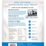 Full Moon Chicken Fillet Healthy All Natural Dog Treats Human Grade Made in USA 48 oz