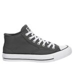 Converse Unisex Chuck Taylor All Star Malden Lace Up Style Sneaker – Dark Grey 13