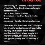 BLUE ZONE DIET COOKBOOK: Nourishing Recipes To Live A Longer And Healthier Life Just As The World Healthiest people (Health Fitness And Dieting Doctor)