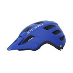Giro Fixture MIPS Adult Mountain Cycling Helmet – Matte Trim Blue (Limited), Universal Adult (54-61 cm)