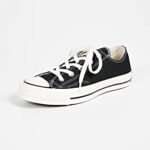 Converse All Star ’70s Sneakers, Black, 12.5 US Women/10.5 US Men