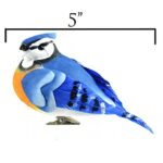 Touch of Nature 20129 Blue Jay, 5-Inch