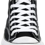 Converse Unisex Chuck Taylor All Star Hi Top Sneaker – Lace up Closure Style – Navy/Obsidian/White M 13