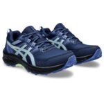 ASICS Women’s Gel-Venture 9 Running Shoes, 9, Blue Expanse/Light Sapphire