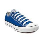 Converse Unisex Chuck Taylor All Star Sneaker (9 B(M) US Women / 7 D(M) US Men, Snorkel Blue 8274)