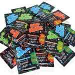 BLUE RIBBON, Pop Rocks Popping Mixed Candy Gift Box – 24 Count Total – Strawberry, Watermelon and Tropical Punch – Taste the Explosion – Care Package for Family, Friends, Kids and more