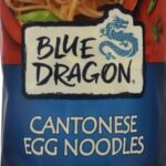 Blue Dragon Cantonese Medium Egg Noodle Nests, 10.58 Oz