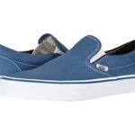 Vans Slip On, Navy, Size 9.5 Men/ 11 Woman