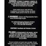 Zippo 12FC Lighter Fluid, 12 Ounce , Black