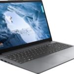 NewLenovo Ideapad 1 Business & Student School Laptop 15.6 inch FHD Touchscreen_Intel_Core i3-1215U 8GB RAM 256GB SSD.Intel.UHD Graphics Webcam USB-C Wi-Fi 6 Blue.tooth Win 11 Home in S mode Cloud Gray