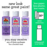 Apple Barrel Acrylic Paint, Blue Kazoo