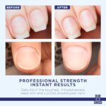 Blue Cross Cuticle Remover Liquid, Cuticle Softener for Nails, Professional Nail Care with Lanolin for Brittle Hang Nails, Hydrating, Moisturizing, Dry Cuticles, Made in USA, 6oz